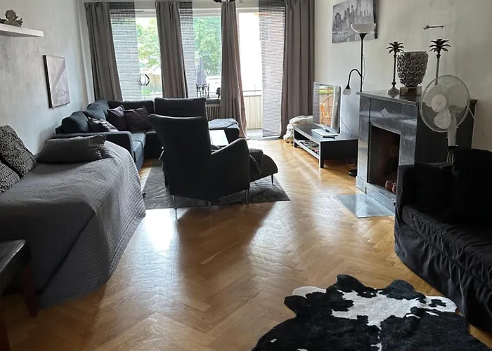 Pramkanalens Pensionat I Karlstad