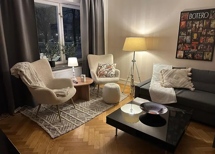 Pramkanalens Pensionat I Karlstad
