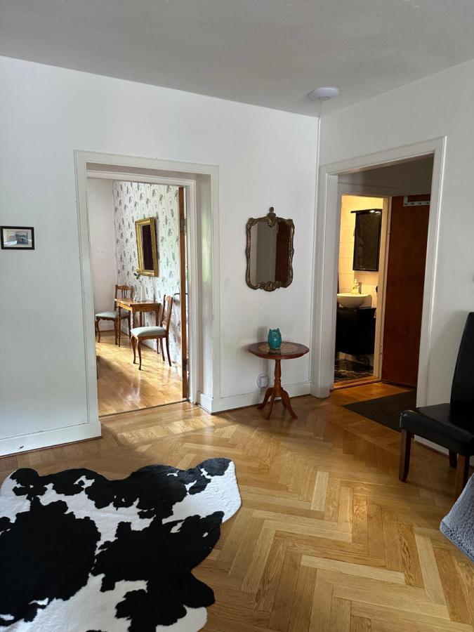 Apartment Pramkanalens I *