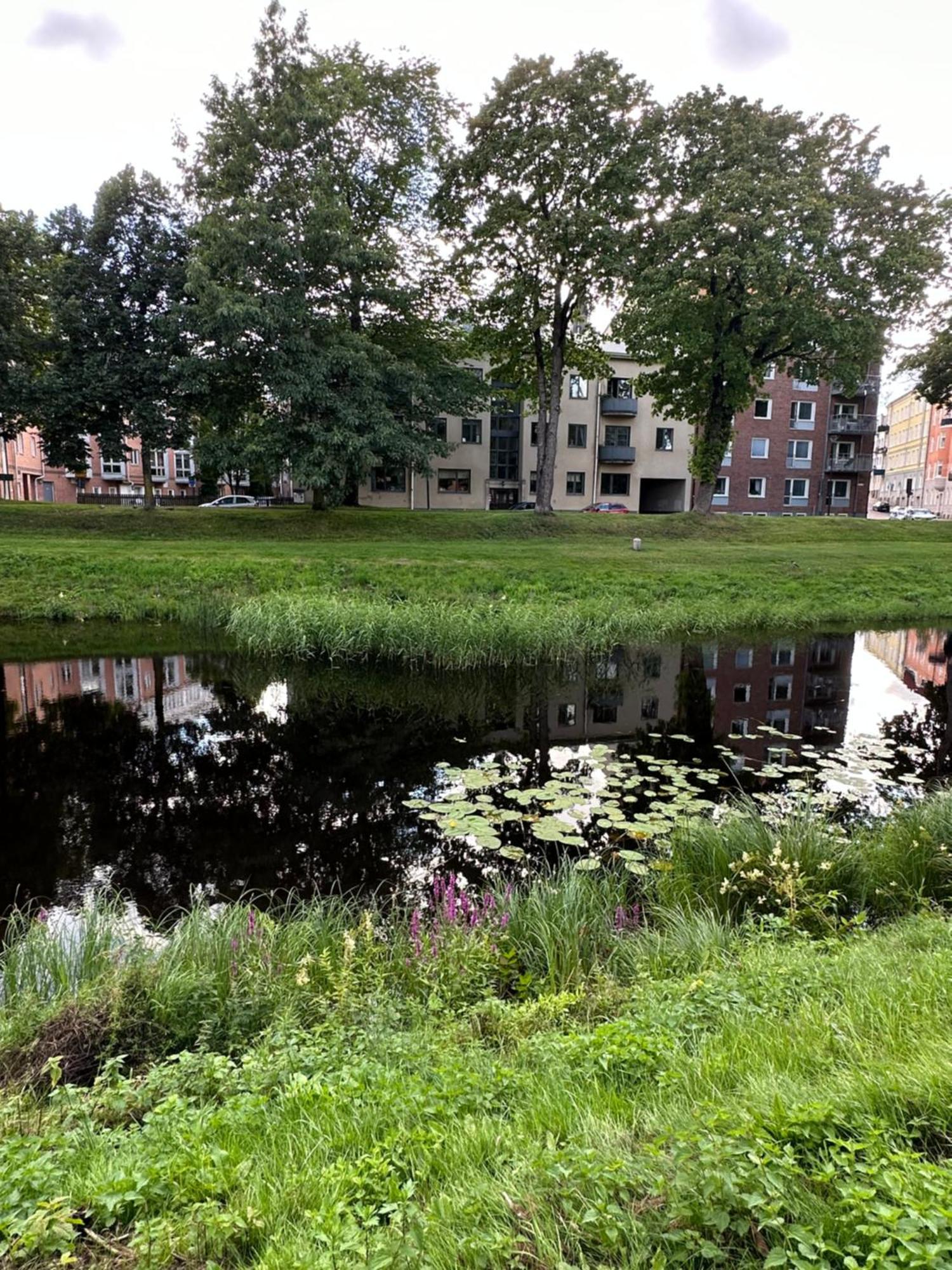 Pramkanalens I *