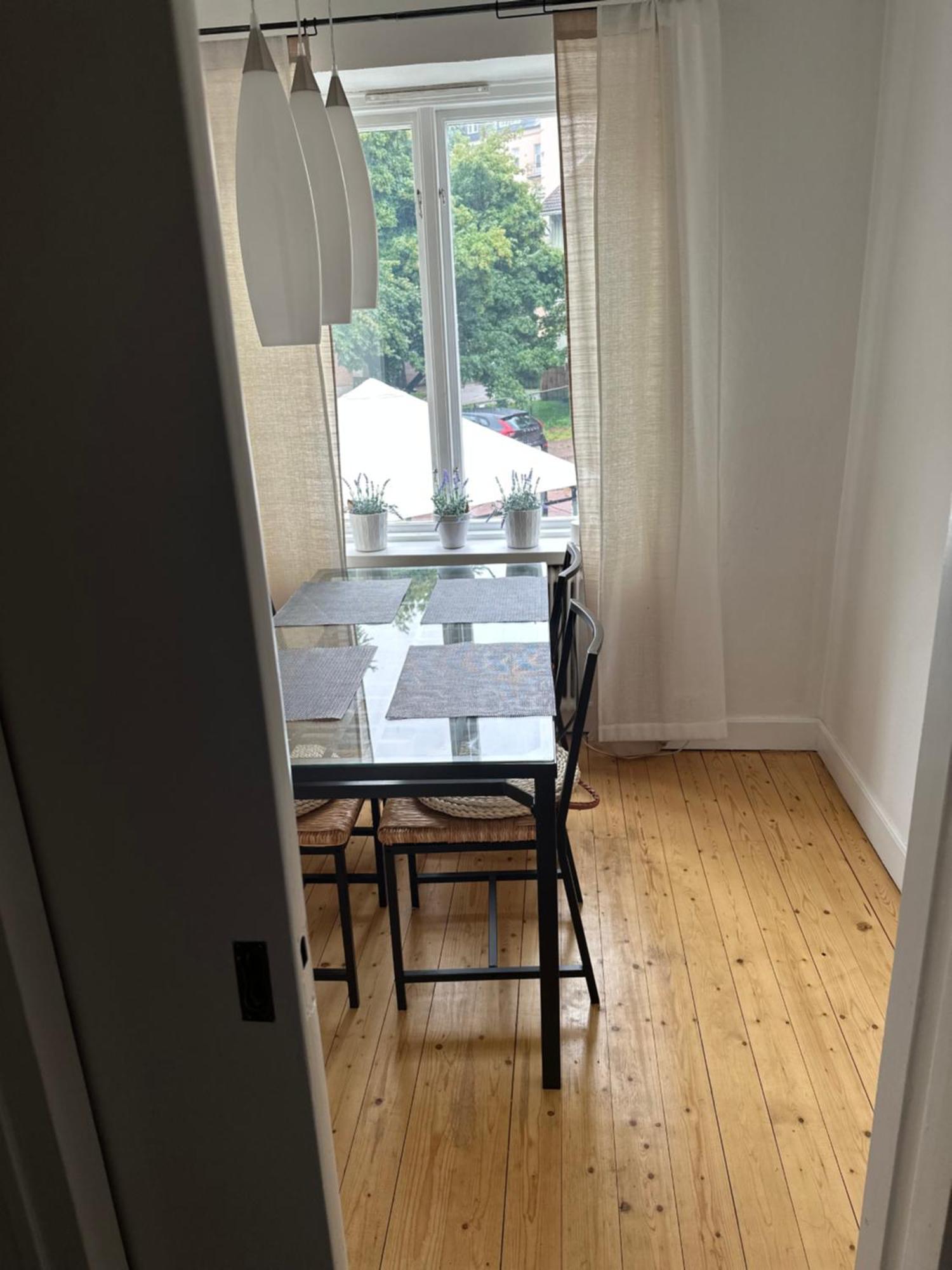 Apartment Pramkanalens I