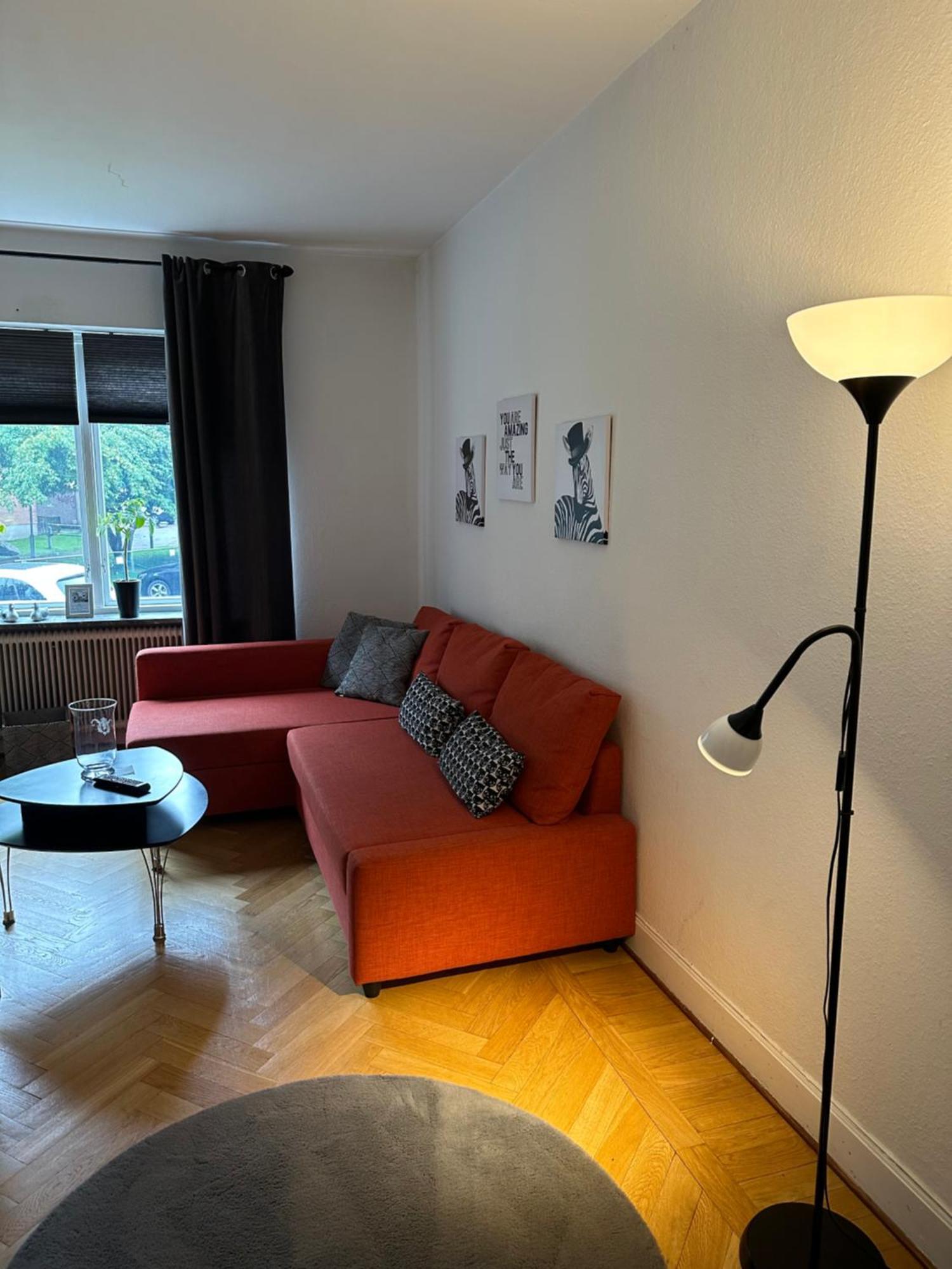 Apartment Pramkanalens I