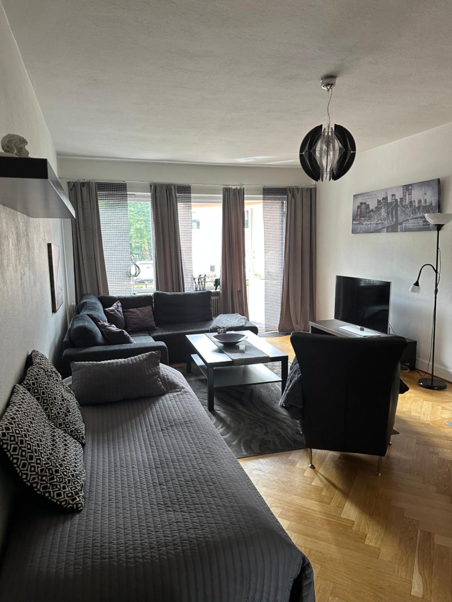 Apartment Pramkanalens I *