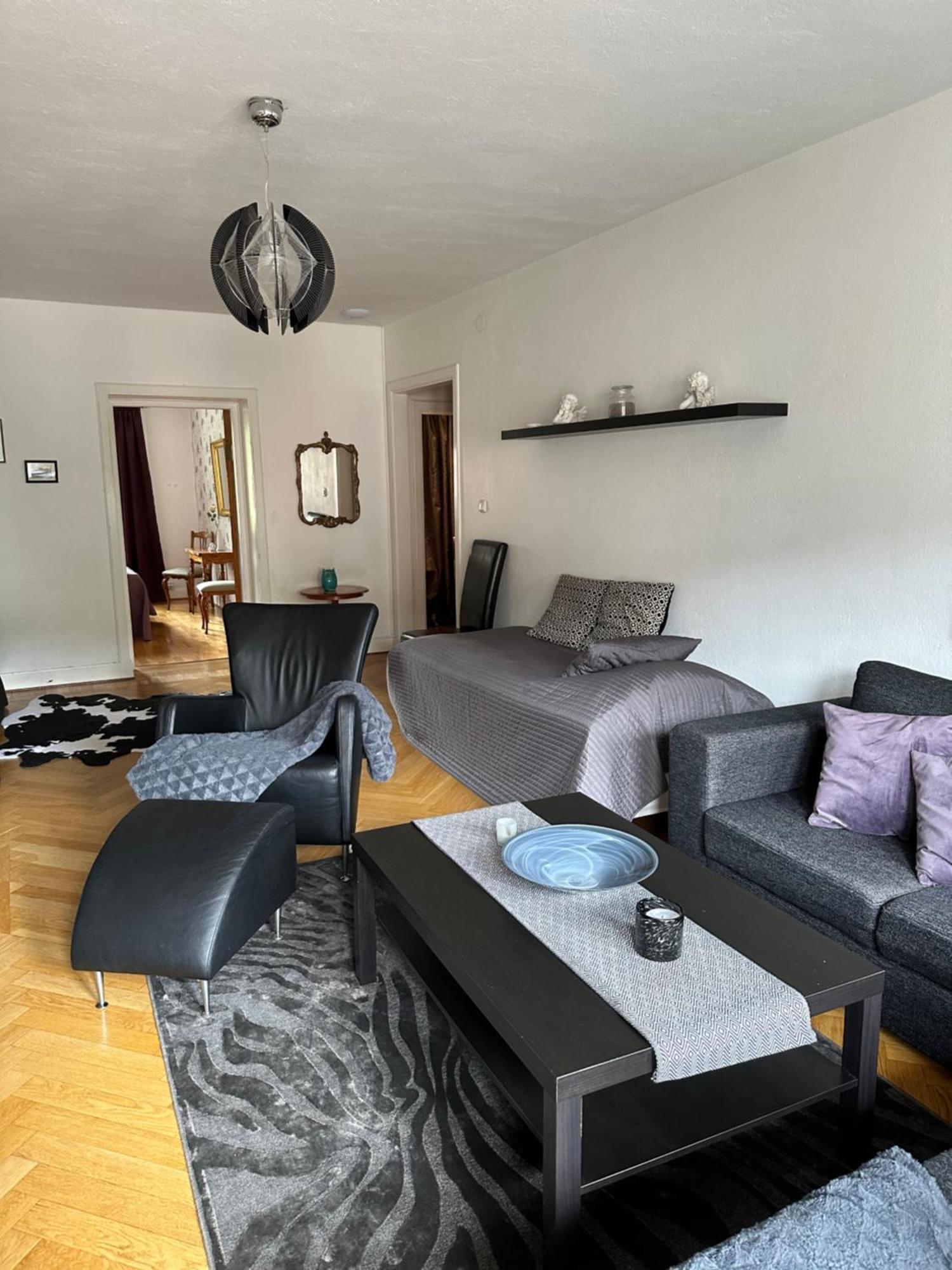 Pramkanalens I Apartment Karlstad