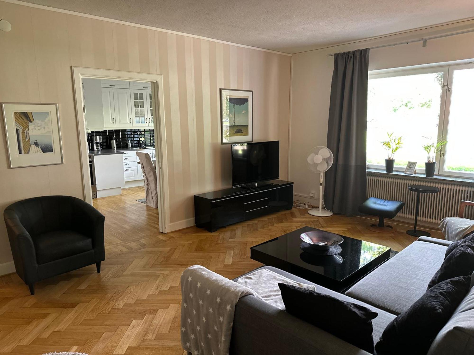 Apartment Pramkanalens I