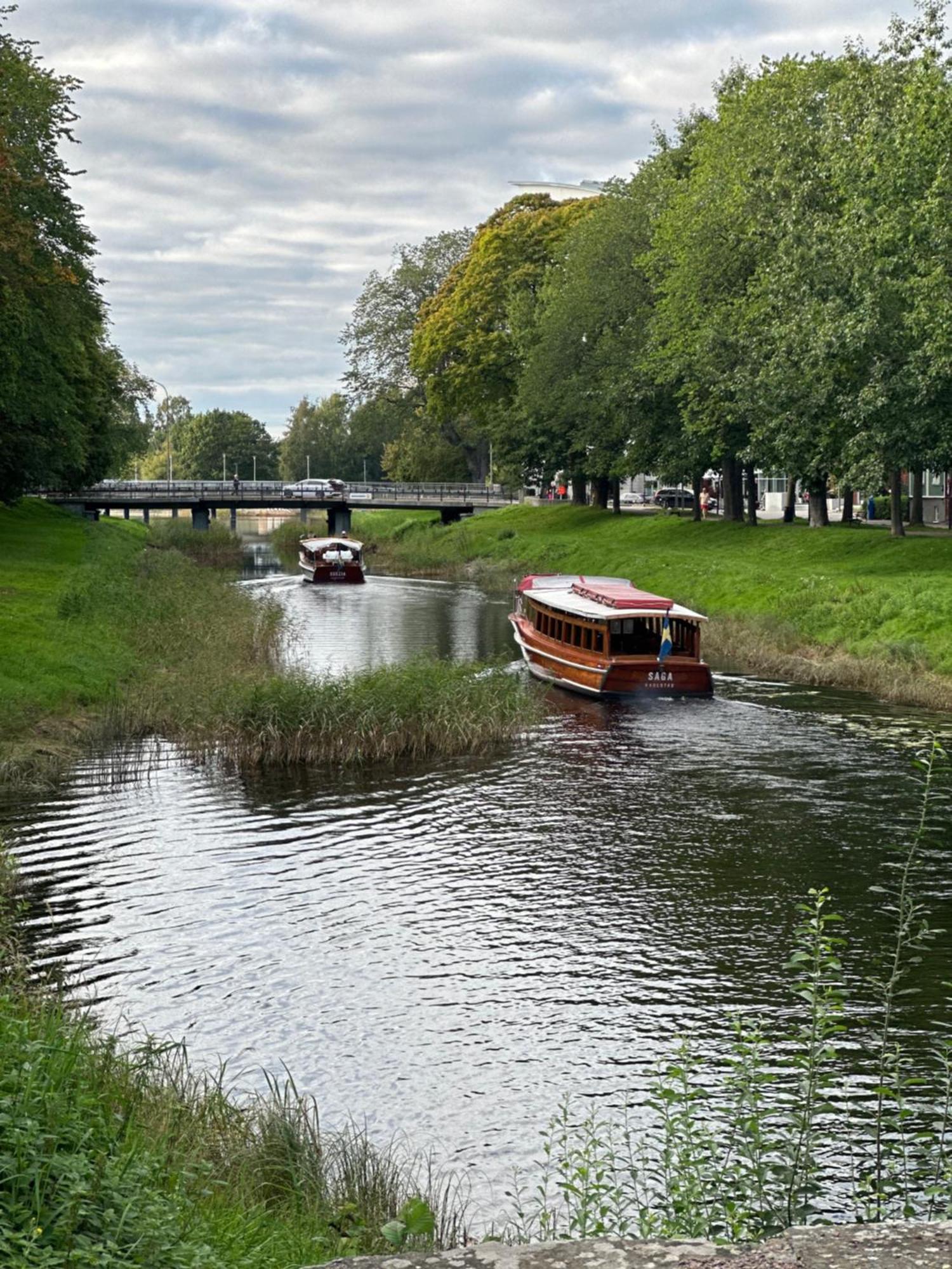 Apartment Pramkanalens I Karlstad