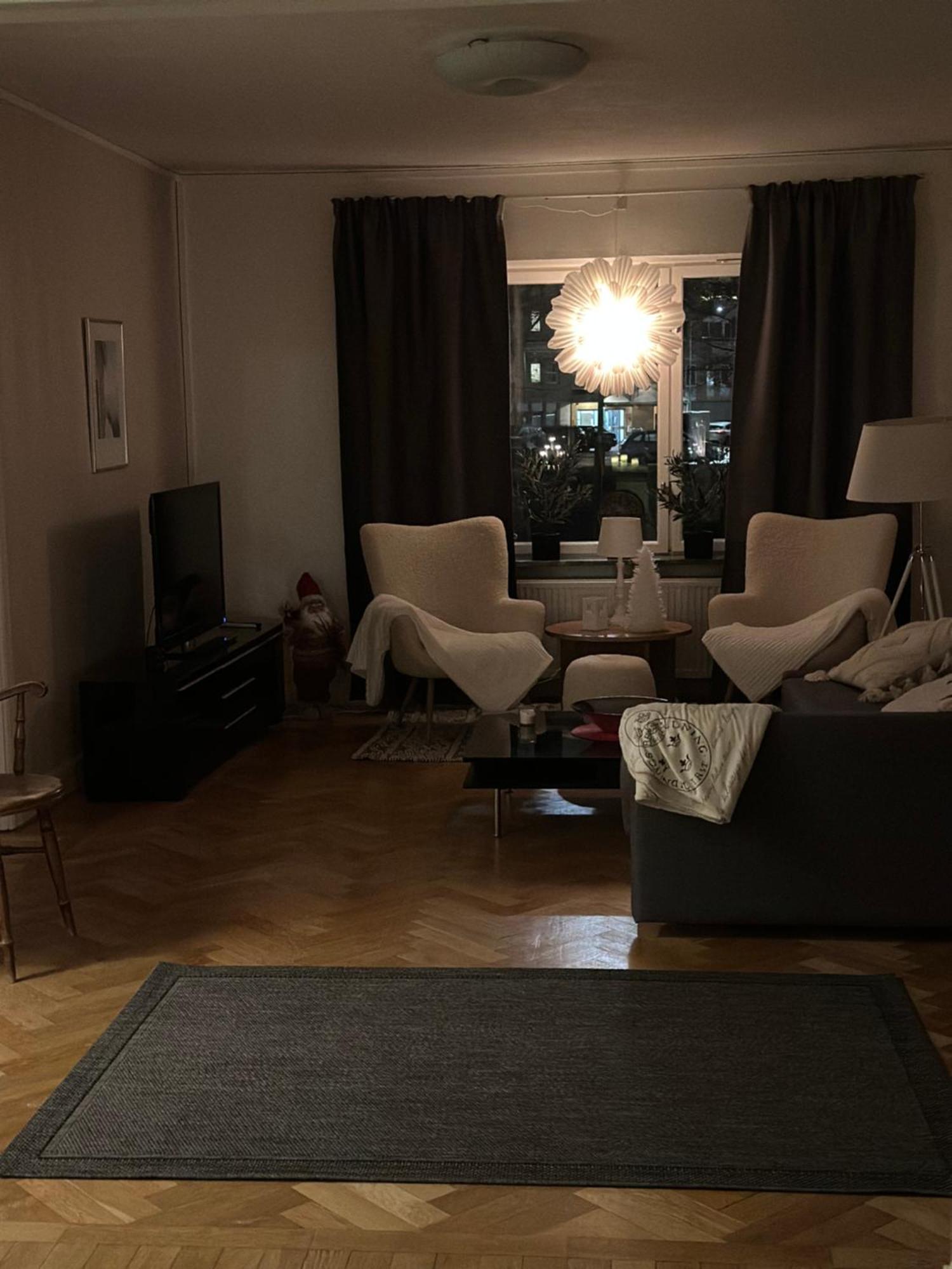 Pråmkanalens I Lägenhet *